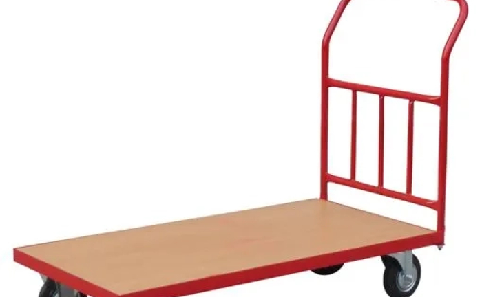 Горизонтальний візок 500 кг: надійний
