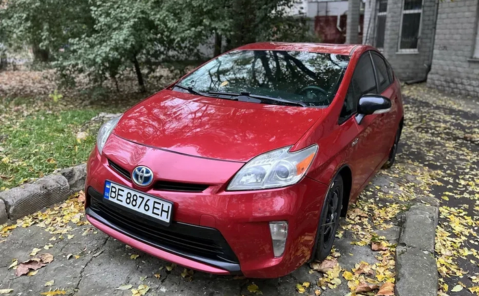 Авто Toyota Prius 2013 Одеса!!!