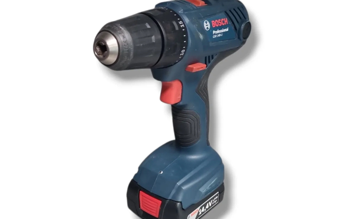Акумуляторний шуруповерт Bosch GSR 140-Li Professional Акумуляторний шуруповерт Bosch GSR 140-Li Professional