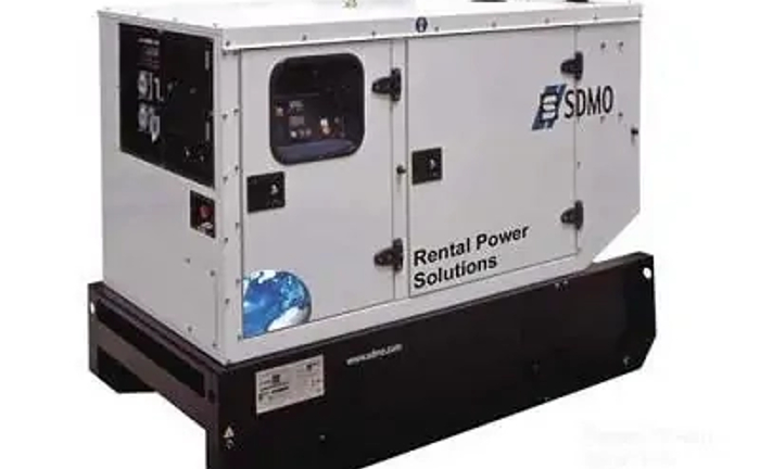 Дизельний генератор SDMO R44K Дизельний генератор SDMO R44K