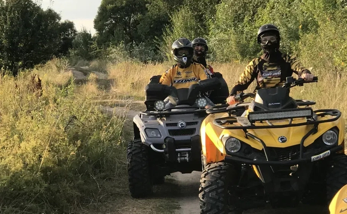 Квадроцикли в Чернігові