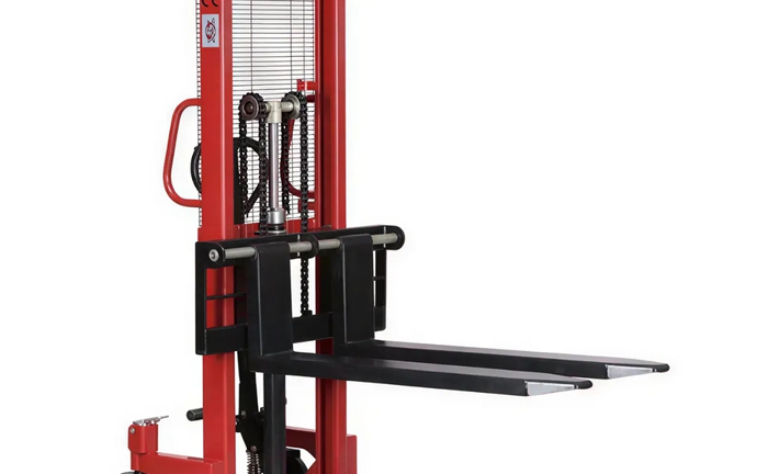 Професійний штабелер 1000 кг . Професійний штабелер 1000 кг .