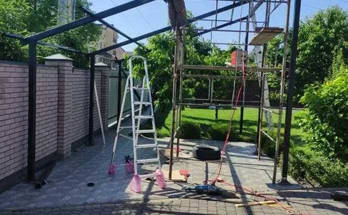 Встановлення сонячних електростанцій під ключ. Різні види встановлення. Встановлення сонячних електростанцій під ключ. Різні види встановлення.