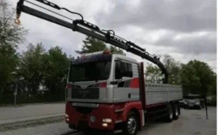 Послуги маніпулятора Березань