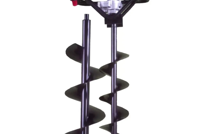 Мотобур MD 3353: швидке буріння Мотобур MD 3353: швидке буріння