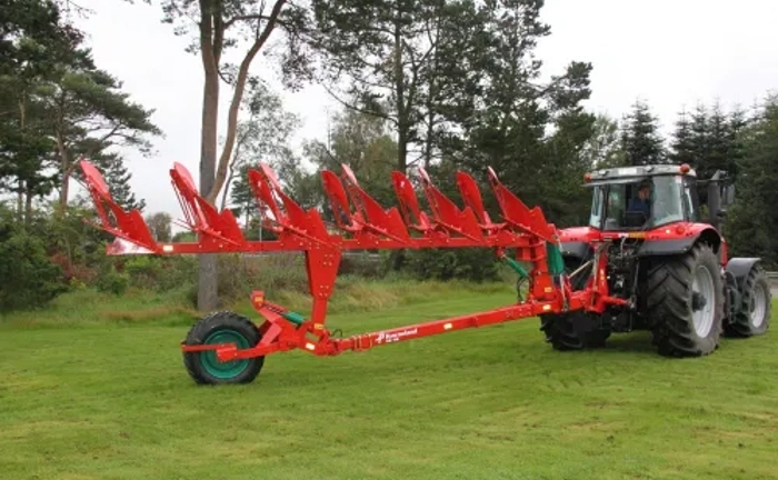 Плуг KVERNELAND— Норвезька якість обробітку Плуг KVERNELAND— Норвезька якість обробітку