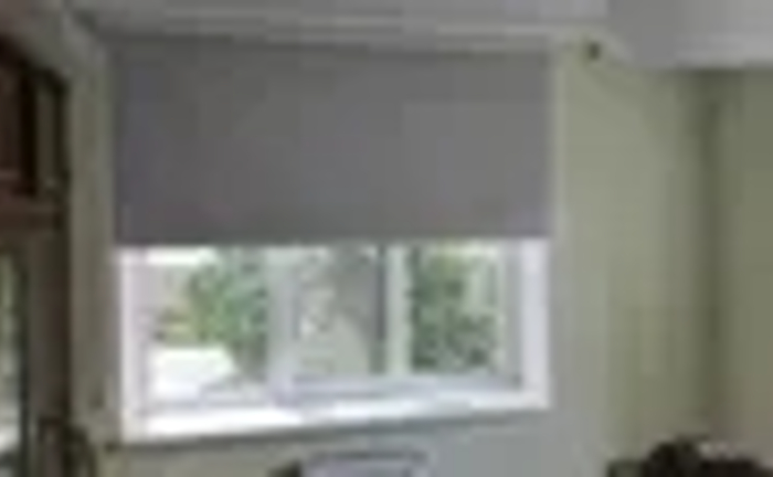 Тканинні ролети Blackout — повне затемнення та комфорт