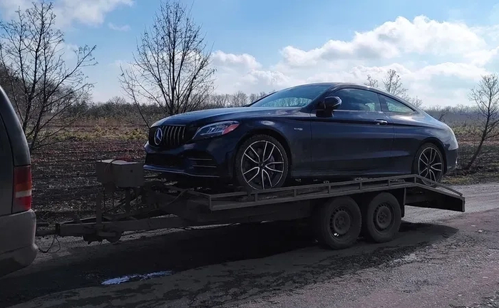 Евакуатор Лиман Святогірськ Слов'янськ Краматорськ