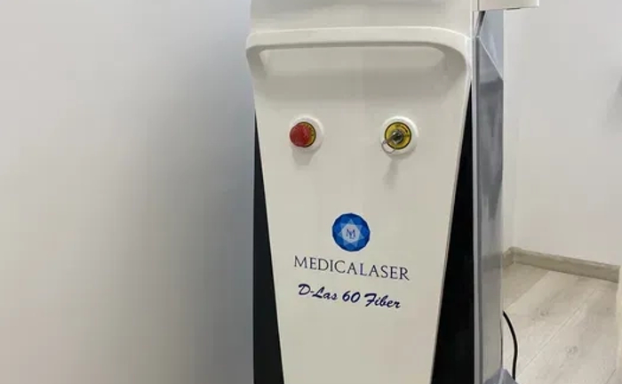 Діодний лазер Medicalaser D-Las 60 Fiber Діодний лазер Medicalaser D-Las 60 Fiber