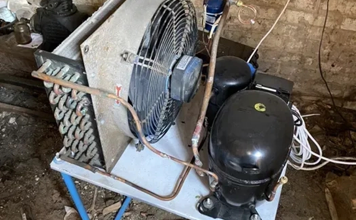 Ремонт холодильного/морозильного обладнання/Ларів/вітрин/шаф Ремонт холодильного/морозильного обладнання/Ларів/вітрин/шаф