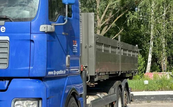 Предоставляем услуги манипулятора по Днепропетровской области Предоставляем услуги манипулятора по Днепропетровской области