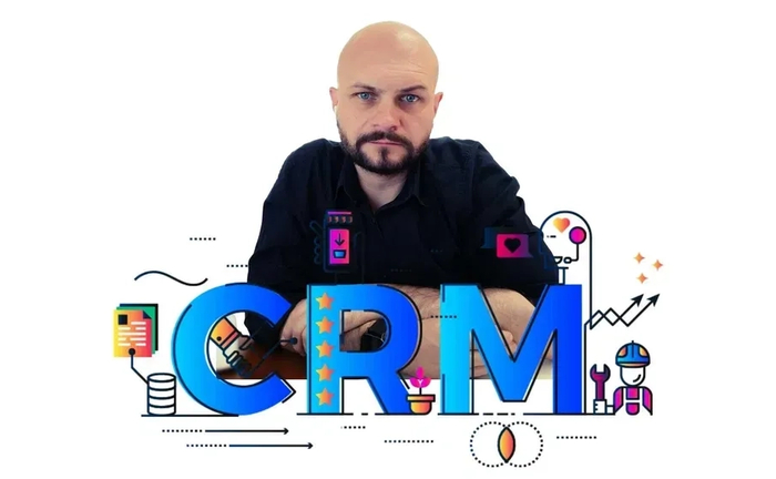 CRM під ваш бізнес “під ключ” CRM під ваш бізнес “під ключ”