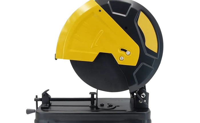 Відрізна пила по металу — точне різання металевих деталей