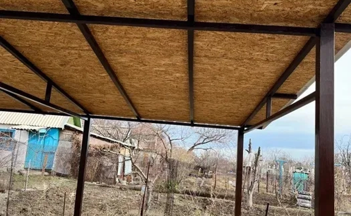 Встановлення навісів, арок та парканів. Якісно та за доступною ціною Встановлення навісів, арок та парканів. Якісно та за доступною ціною