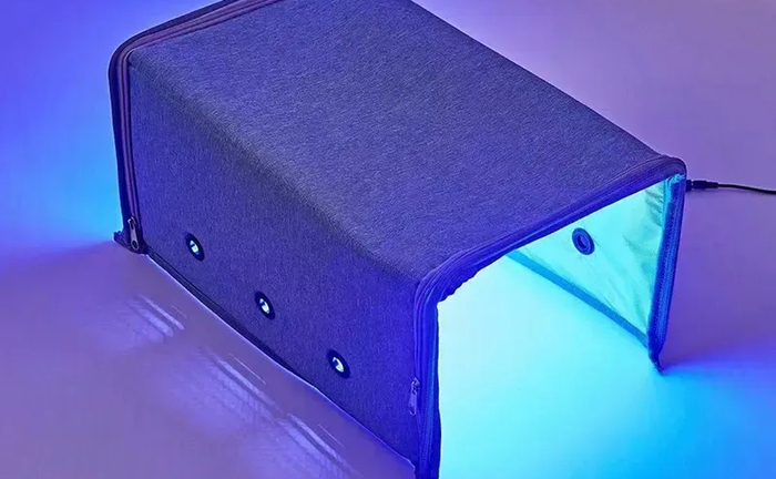 Лампа для лікування жовтяниці Бокс-01. Працює без світла