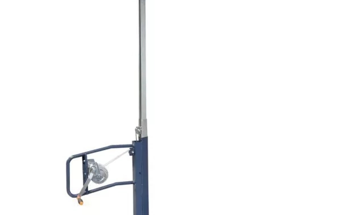 Підйомник ГКЛ 4.5 м: легкий монтаж стелі