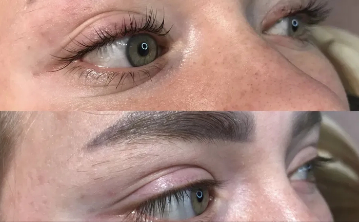 Ламінування вій та брів. Досвід в сфері понад 5 років. Ламінування вій та брів. Досвід в сфері понад 5 років.