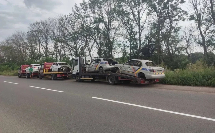 Евакуатор Харківська область Україна