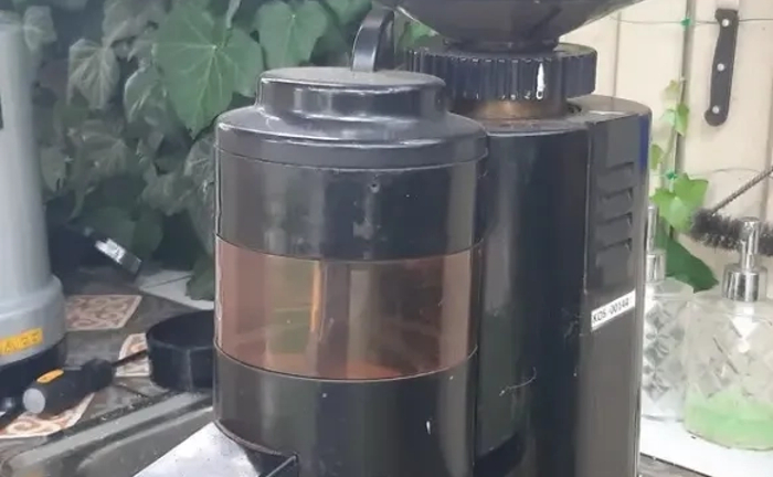 Кавомолка RR 45 - професійний помол кави! Кавомолка RR 45 - професійний помол кави!