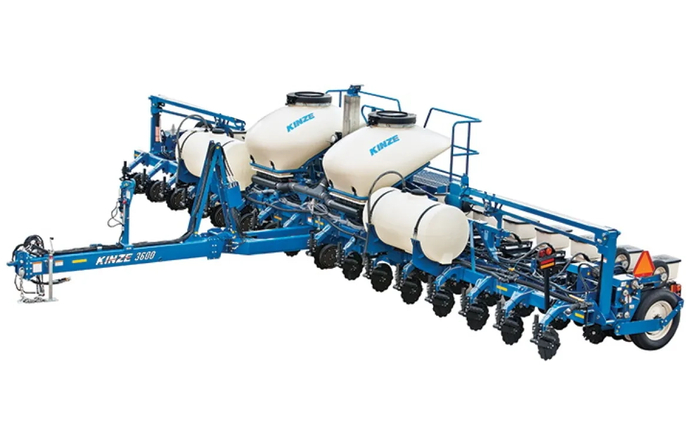 Сівалка Kinze 3600 ASD Сівалка Kinze 3600 ASD