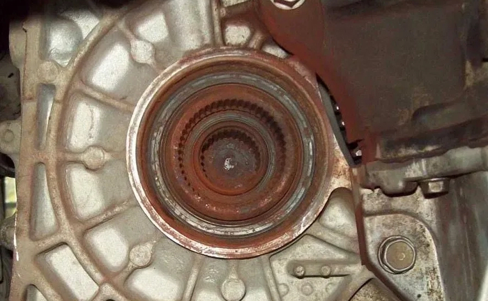 Ремонт повного приводу Kia Sportage Sorento Ремонт повного приводу Kia Sportage Sorento