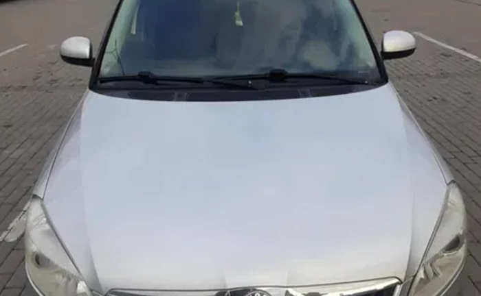 Авто Шкода Фабія