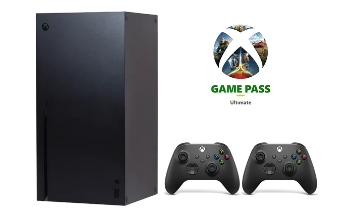 Консоль Xbox Series X | Безкоштовна доставка Консоль Xbox Series X | Безкоштовна доставка