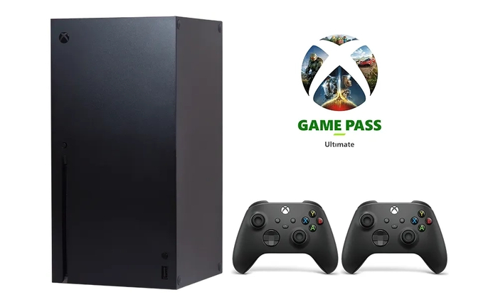 Консоль Xbox Series X | Безкоштовна доставка Консоль Xbox Series X | Безкоштовна доставка