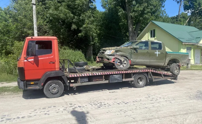 Евакуатор Тучин лавета Евакуатор Тучин лавета