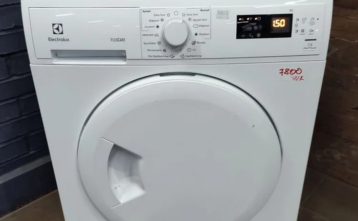 Сушильна машина Electrolux - надійно!