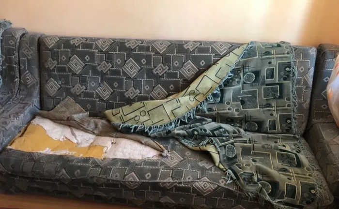 Перетяжка реставрація Мяких Меблів Рівне диван куток нове життя