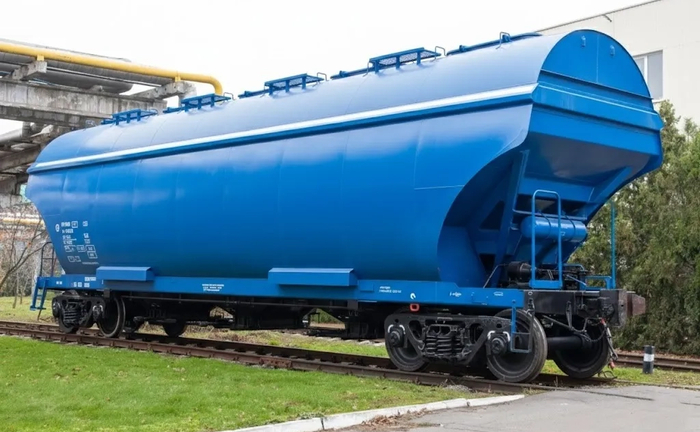 Вагон-зерновоз: оптимальний вибір для сільського господарства Вагон-зерновоз: оптимальний вибір для сільського господарства