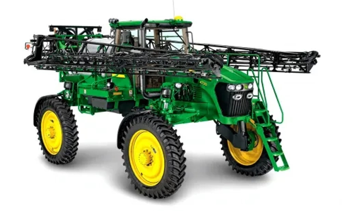 Обприскувач JOHN DEERE 4730!!! Обприскувач JOHN DEERE 4730!!!