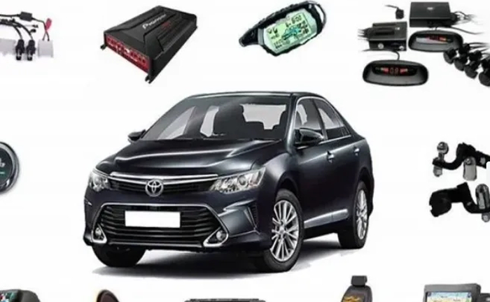 Установка музыки,камер заднего вида,света на авто и многое другое