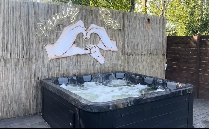 Відпочинок ДЖАКУЗІ, СПА, SPA, ГІдромасажна Ванна, Городок Відпочинок ДЖАКУЗІ, СПА, SPA, ГІдромасажна Ванна, Городок