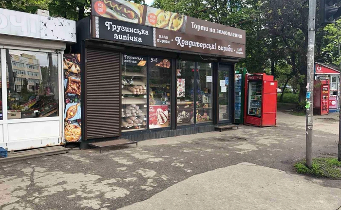 МАФ 9 м2 в Шевченківському районі, масив Нивки, Київ