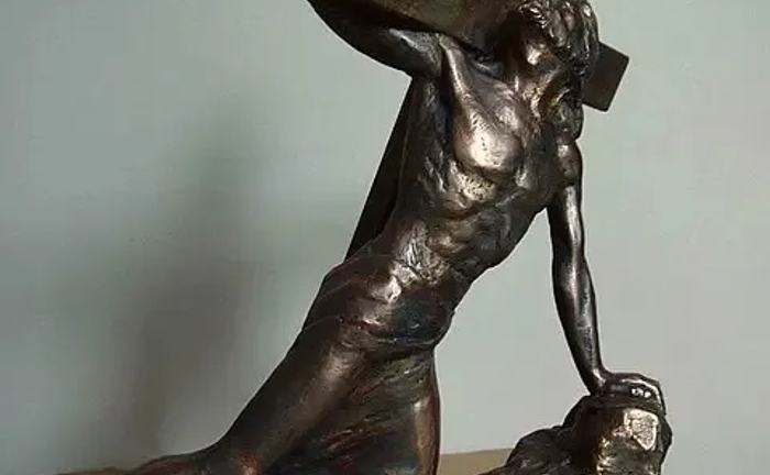 Виготовлення бронзових скульптур від 3 000 ₴ Виготовлення бронзових скульптур від 3 000 ₴