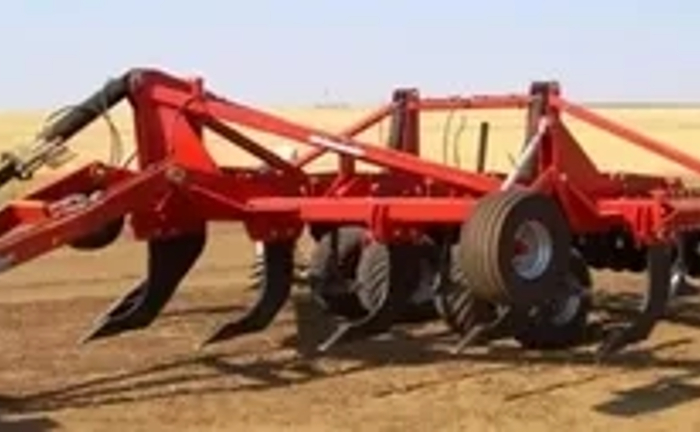 Глибокорозпушувач HATZENBICHLER DELTA-NEW 6