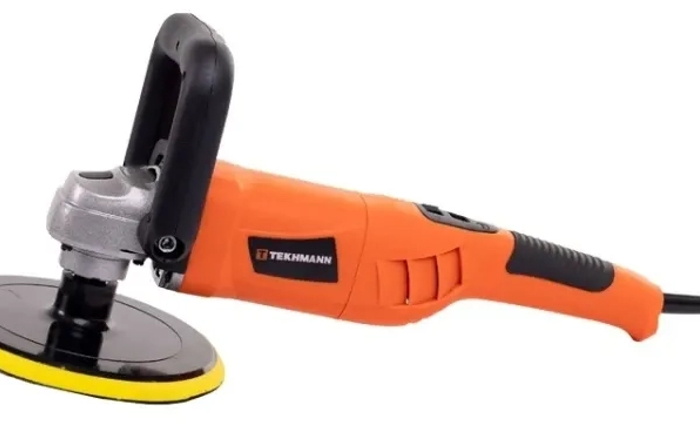 Шліфмашина полірувальна Tekhmann TCP-18/1500 D