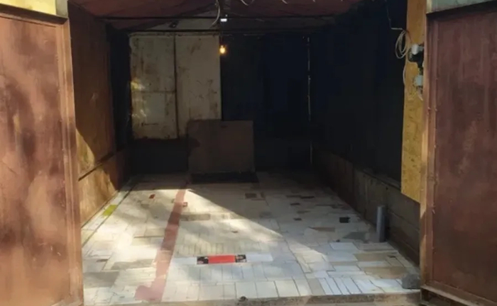 Капітальний гараж під електромобіль