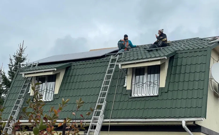 Сонячна електростанція під ключ, автономна СЕС, зелений тариф