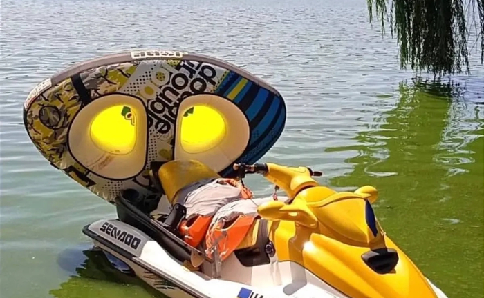 Водна таблетка для активного відпочинку Водна таблетка для активного відпочинку