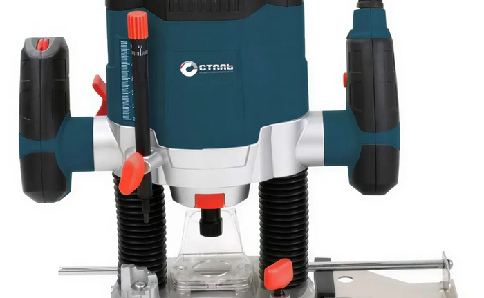 Фрезер універсальний Сталь Ф - 1250 Р