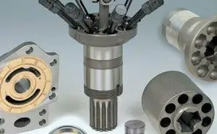 Ремонт гідронасоса HITACHI HPV125B HMT125AC Ремонт гідронасоса HITACHI HPV125B HMT125AC