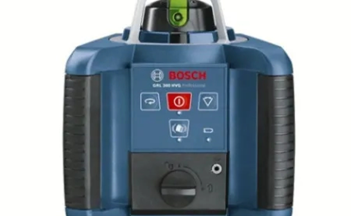 Ротаційний нівелір Bosch GRL 300 HVG Ротаційний нівелір Bosch GRL 300 HVG