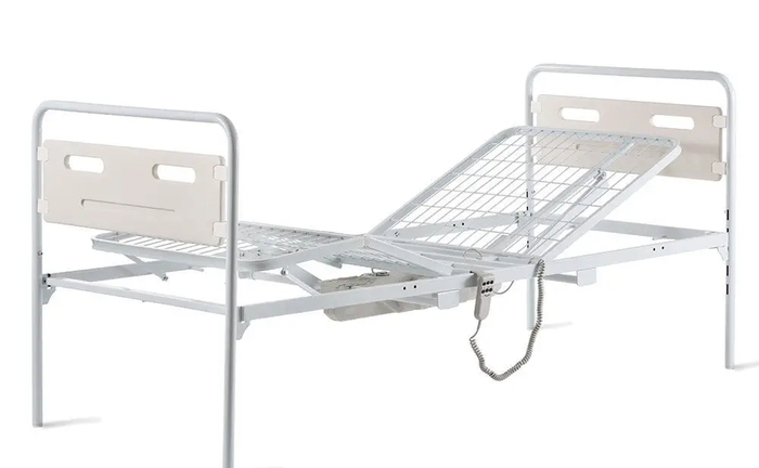 Медичне ліжко для догляду за лежачими хворими