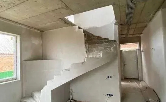 Машинна стяжка та штукатурка професійно!