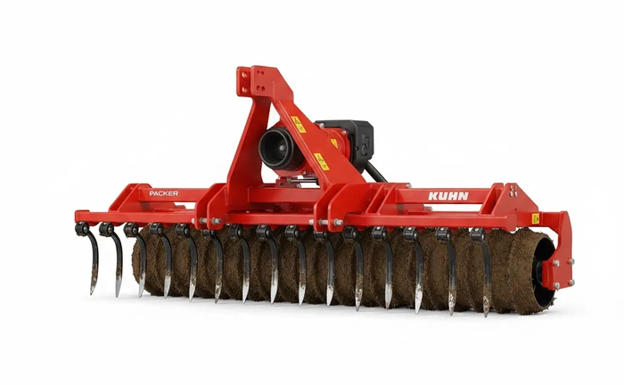 Грунтофреза KUHN в ідеальному стані Грунтофреза KUHN в ідеальному стані