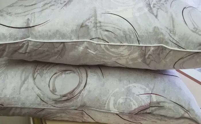 Реставрація та чистка подушок, перин, ковдр Постільна білизна