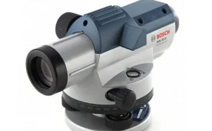 Оптичний нівелір BOSCH GOL 32 D Оптичний нівелір BOSCH GOL 32 D